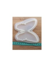 Kelebek Reçine Epoksi Bardak Altı Kalıbı