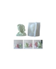 Medusa Mum Silikon Kalıbı - Kod: