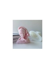 Medusa Mum Silikon Kalıbı - Kod: