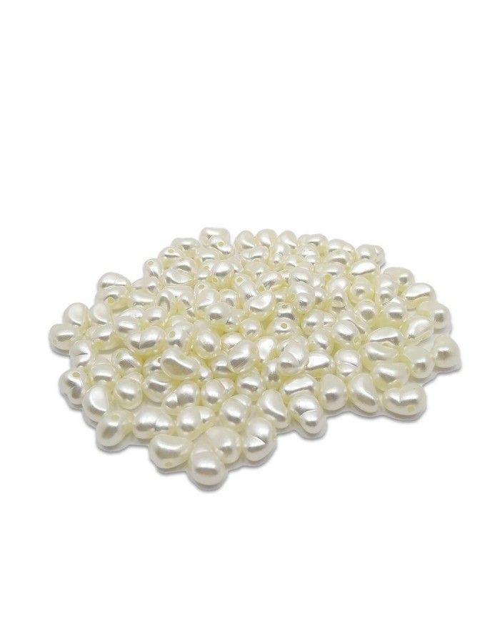 Kalp Model ABS İnci 25Gr