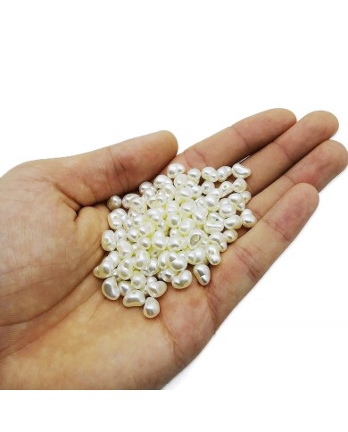Kalp Model ABS İnci 25Gr