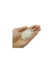 Kalp Model ABS İnci 25Gr