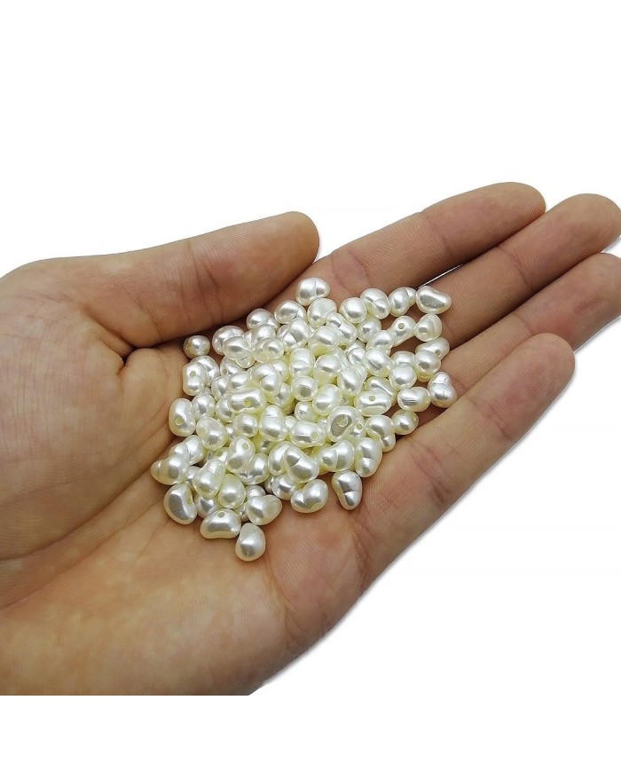 Kalp Model ABS İnci 25Gr