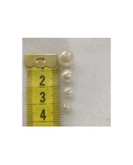 Plastik Lüks Inciler( 6-8-10 mm)