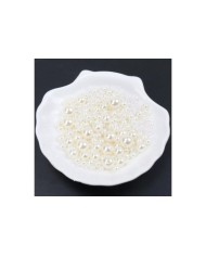 Plastik Lüks Inciler( 6-8-10 mm)