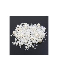 Plastik Lüks Inciler( 6-8-10 mm)