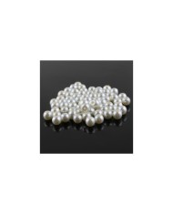 Plastik Lüks Inciler 4 mm 500 gr