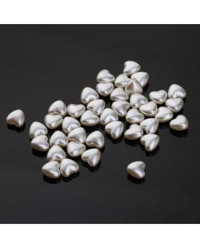 Kalp Model ABS İnci 1 kg