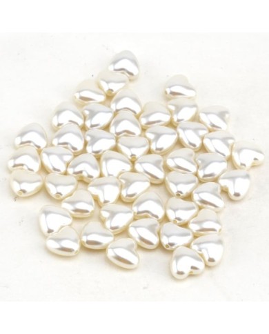 Kalp Model ABS İnci 500Gr