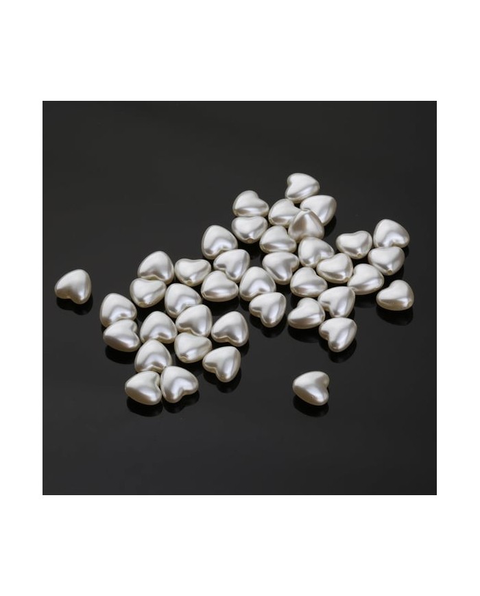 Kalp Model ABS İnci 500Gr