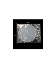 Büyük Daire Tepsi Reçine Epoksi Kalıp - 300mm - Kod:1111