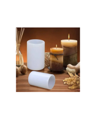 Silikon Mum Kalıp -Kod:1125