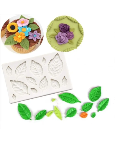 Hobi Silikon Kalıbı