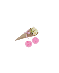 Gül Yaprakları Silikon Kalıp