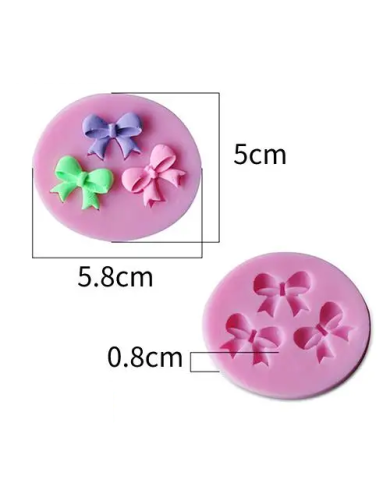 Gül Yaprakları Silikon Kalıp