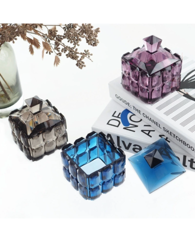 3D Epoksi Sabun ve Mum Kalıbı 3D Epoksi Sabun ve Mum Kalıbı