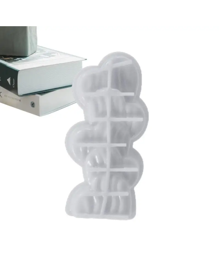 3D Mum Hobi Silikon Kalıbı