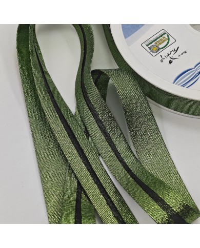 5 Metre - Simli 2 Cm Biye