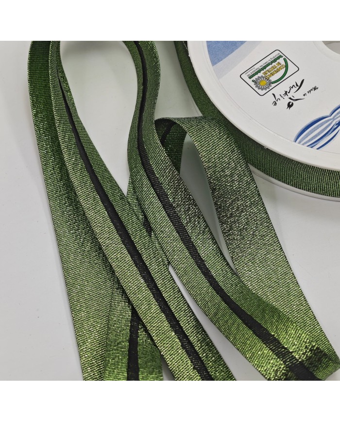 5 Metre - Simli 2 Cm Biye