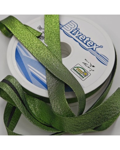 5 Metre - Simli 2 Cm Biye