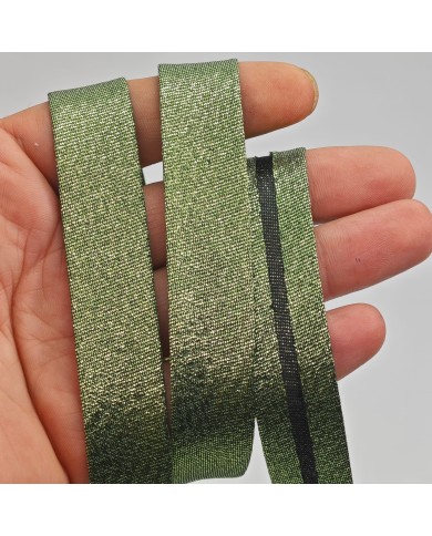 5 Metre - Simli 2 Cm Biye