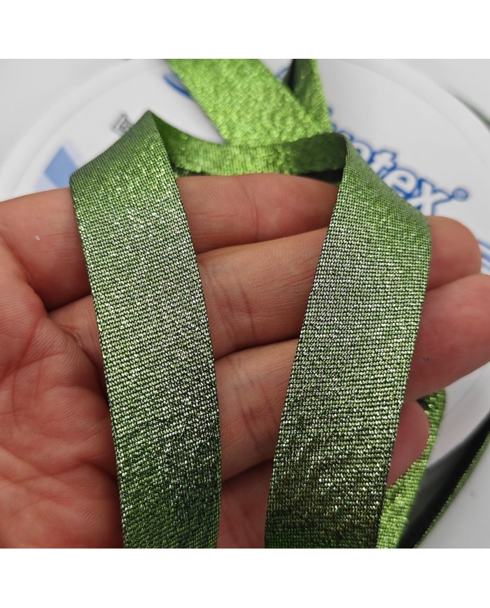 5 Metre - Simli 2 Cm Biye