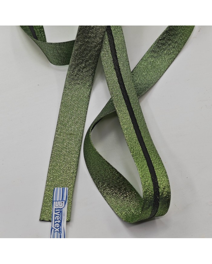 5 Metre - Simli 2 Cm Biye