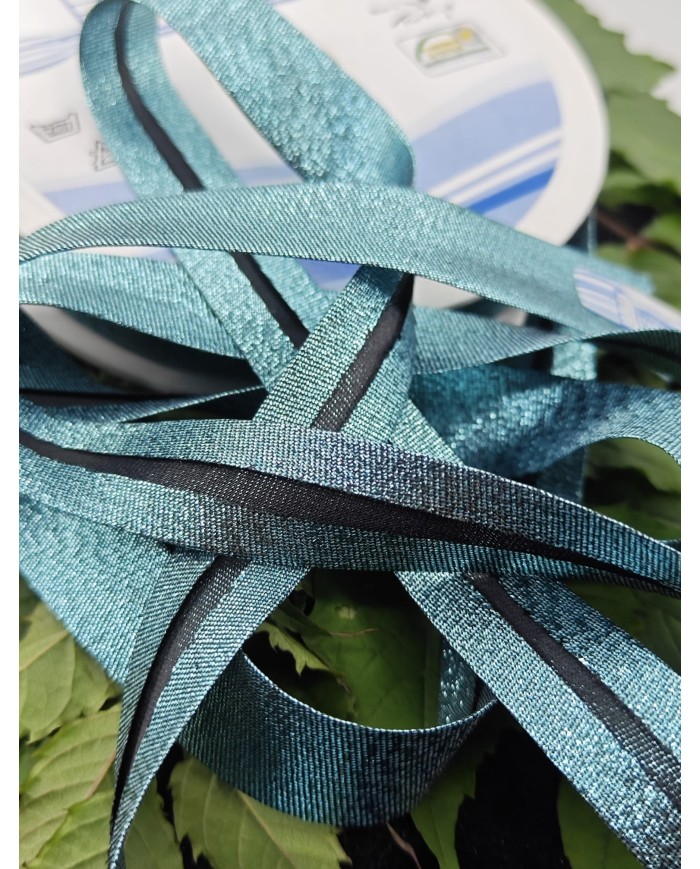 5 Metre - Simli 2 Cm Biye