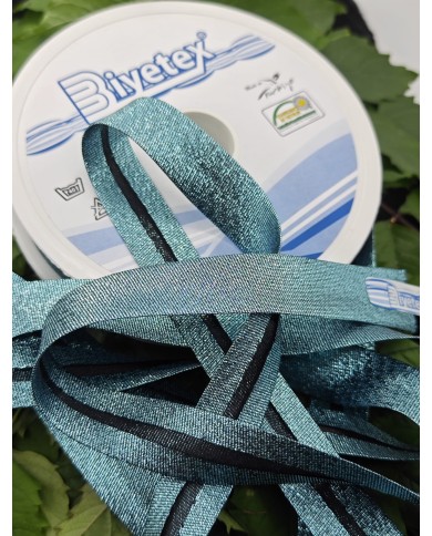 5 Metre - Simli 2 Cm Biye