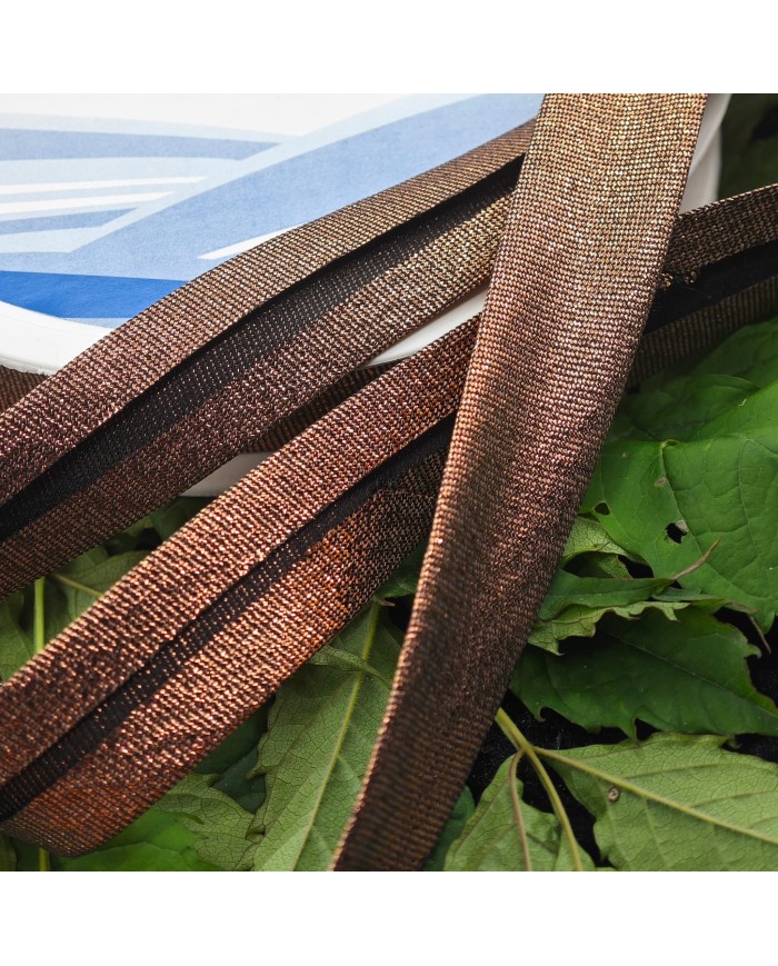 5 Metre - Simli 2 Cm Biye