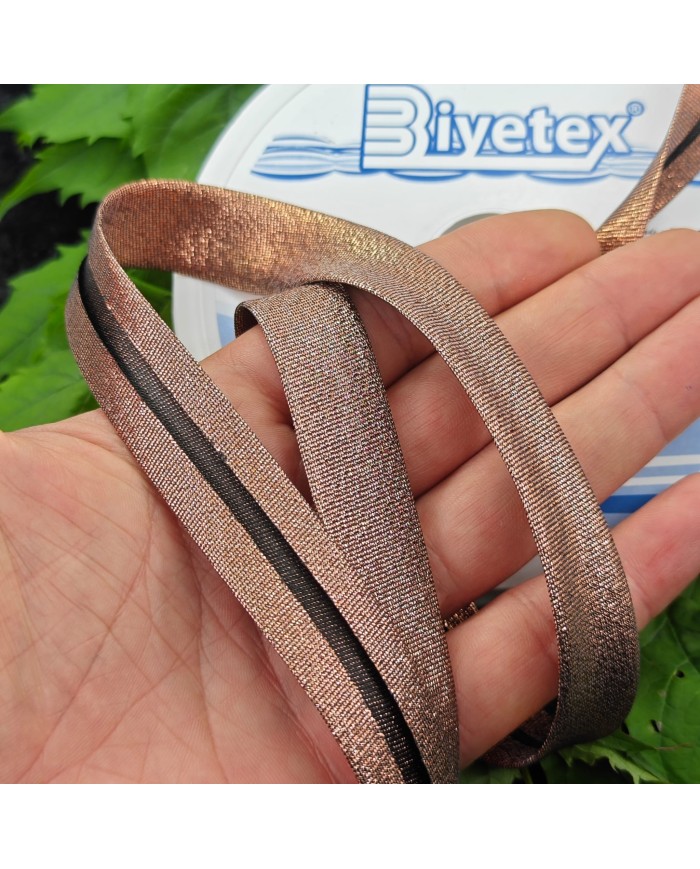 5 Metre - Simli 2 Cm Biye