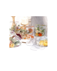 Geometri Büyük Küp Reçine Epoksi Hobi Silikon Kalıbı - Kod:1040