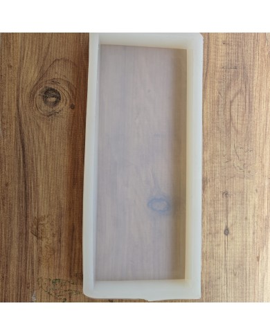 Reçine Epoksi Silikon Sabun Kalıbı