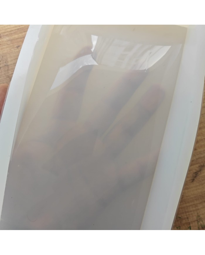 Reçine Epoksi Silikon Sabun Kalıbı