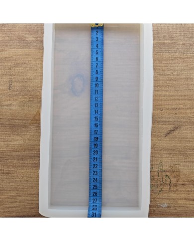 Reçine Epoksi Silikon Sabun Kalıbı