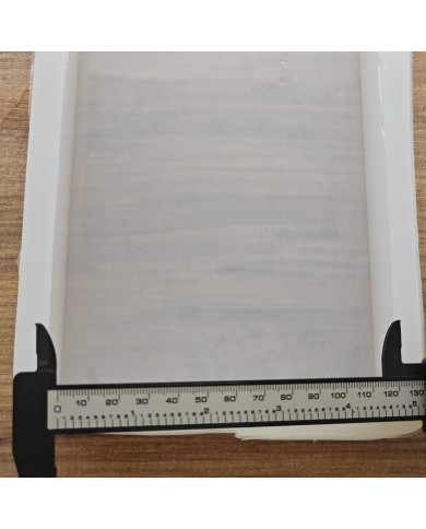 Reçine Epoksi Silikon Sabun Kalıbı