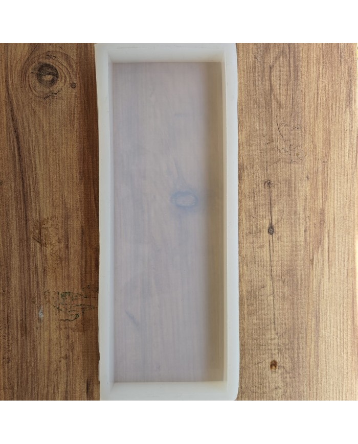 Reçine Epoksi Silikon Sabun Kalıbı