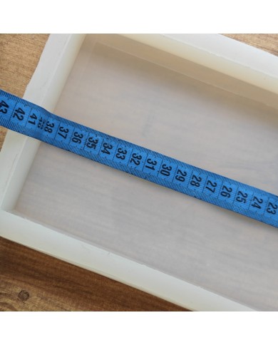 Reçine Epoksi Silikon Sabun Kalıbı