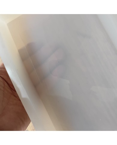 Reçine Epoksi Silikon Sabun Kalıbı