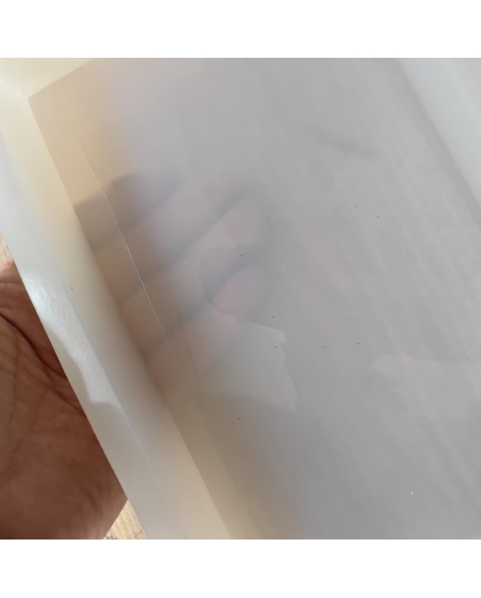 Reçine Epoksi Silikon Sabun Kalıbı