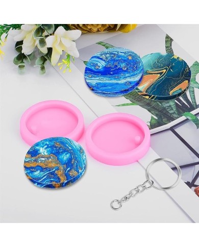 10'lu Anahtarlık Epoksi Reçine Kalıbı