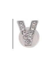 Taşlı Harf - V -1 Adet