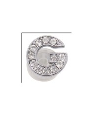 Taşlı Harf - G -1 Adet
