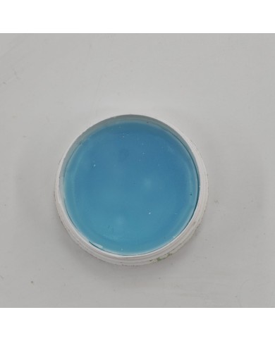 Sıvı Mum Boyası - Mavi - 20 ml Sıvı Mum Boyası - Mavi - 20 ml