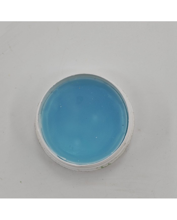 Sıvı Mum Boyası - Mavi - 20 ml Sıvı Mum Boyası - Mavi - 20 ml