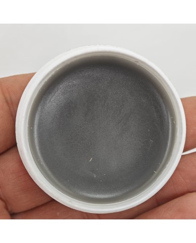 Sıvı Mum Boyası - Füme & Siyah - 20 ml Sıvı Mum Boyası - Füme & Siyah - 20 ml