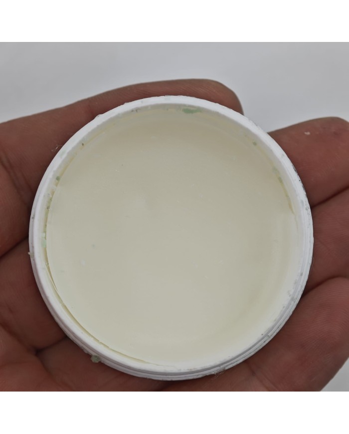 Sıvı Mum Boyası - Kırık Beyaz - 20 ml Sıvı Mum Boyası - Kırık Beyaz - 20 ml