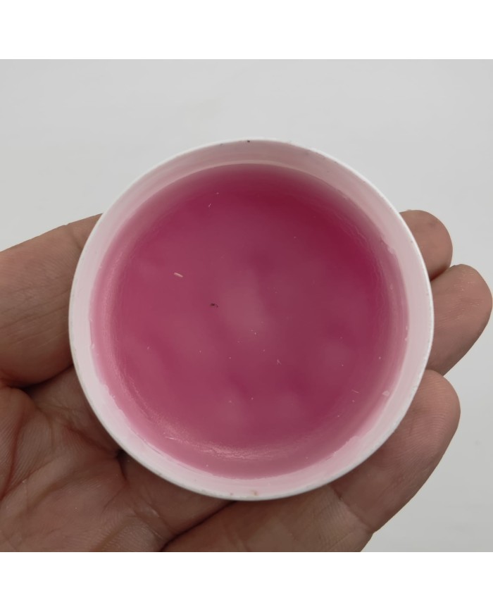 Sıvı Mum Boyası - Vişne - 20 ml Sıvı Mum Boyası - Vişne - 20 ml