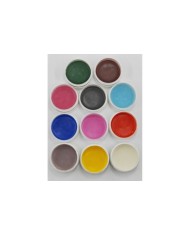 Sıvı Mum Boyası - Mavi - 20 ml Sıvı Mum Boyası - Mavi - 20 ml