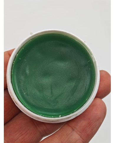 Sıvı Mum Boyası - Zümrüt Yeşili - 20 ml Sıvı Mum Boyası - Zümrüt Yeşili - 20 ml